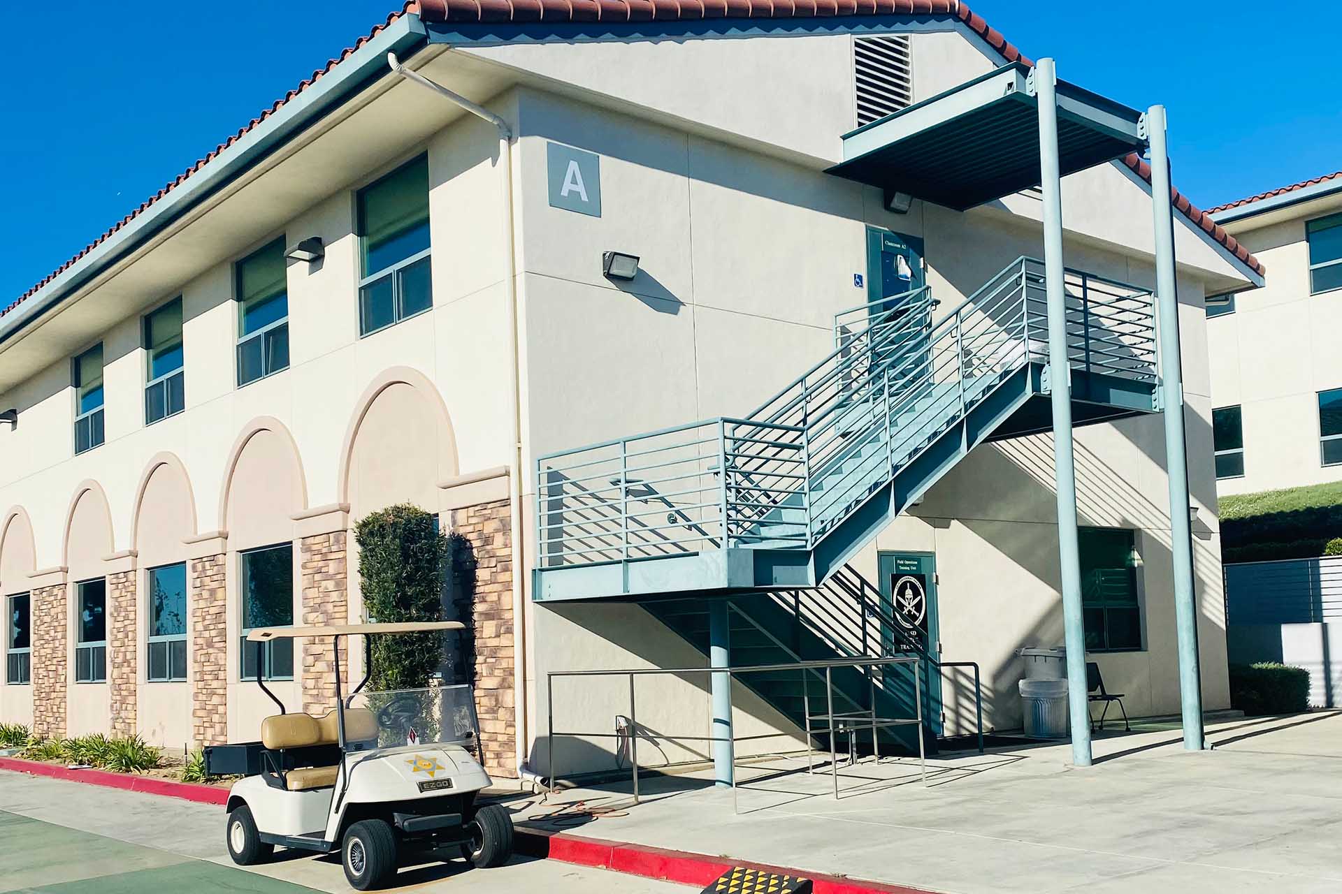 East Los Angeles Vital Intervention And Directional Alternatives